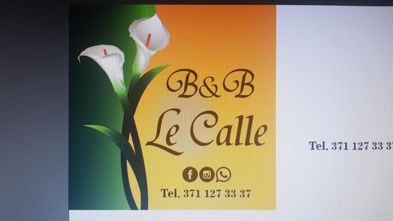 Le Calle Iglesias Dış mekan fotoğraf